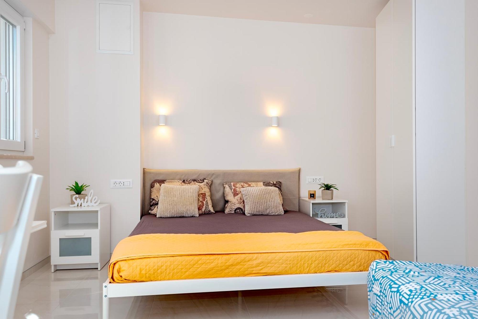 Apartment Bilice Beach Bagian luar foto