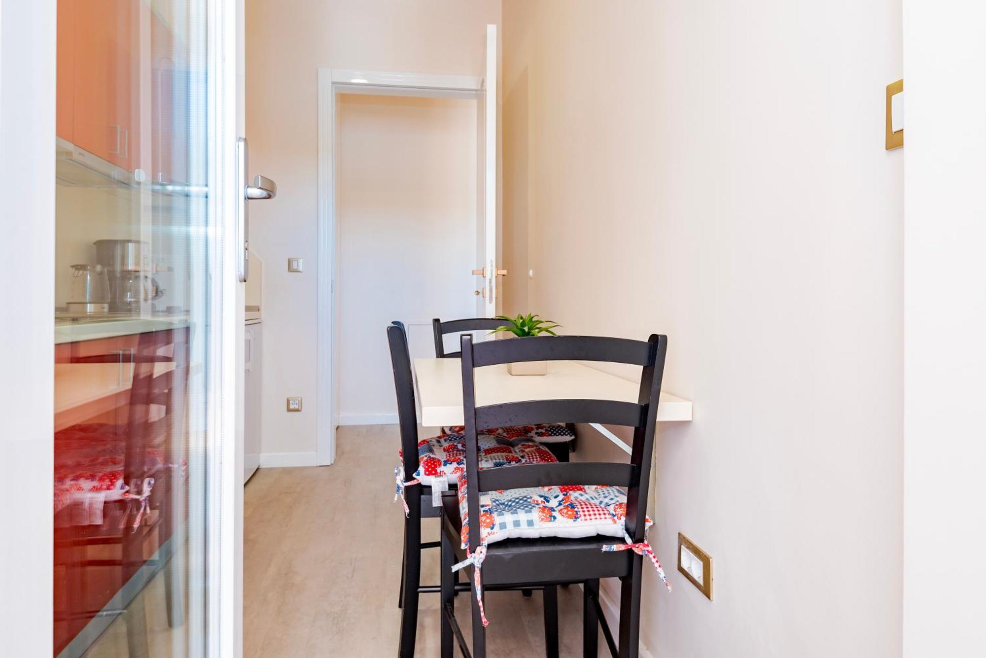 Apartment Bilice Beach Bagian luar foto